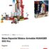 ¡Descuento en Nave Espacial Básico Armable HUANGER!