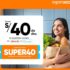 Descuento de S/40 en tu primera compra en AgoraShop