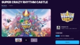 Super Crazy Rhythm Castle Gratis