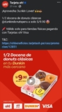 Promo Dunkin Donuts: ¡Aprovecha la 1/2 docena de donuts!