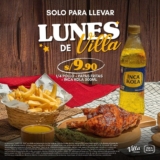 Lunes de Villa en Villa Chicken