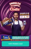 Promo YAPE: Prueba Gratis con Costa