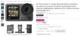 Oferta en DJI Osmo Action 3 – Cámara de acción 4K