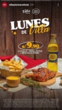 Lunes de Villa – Oferta Especial