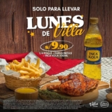 Lunes de Villa en Villa Chicken