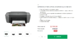Impresora HP Deskjet Ink Advantage All-in-One 2874 en Descuento
