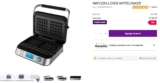 ¡Aprovecha la oferta en Waflera Loven Vaffelmaker!