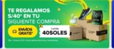 ¡Aprovecha S/40 de descuento en tu próxima compra en MercadoLibre!