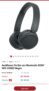 Audífonos On Ear con Bluetooth SONY WH-CH520 Negro – Descuento Especial