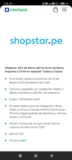 20% de descuento adicional en Shopstar