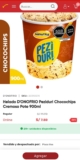 ¡Descuento en Helado D’ONOFRIO Peziduri Chocochips!