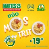 Martes 25: Dúo Mos Trit