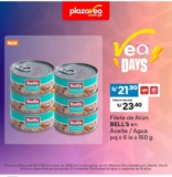 Oferta de Filete de Atún Bell’s