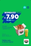 ¡Bombazo PLIN en China Wok!