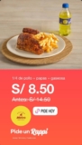 ¡Aprovecha la oferta de Pollos Metro!