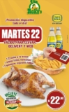 Promoción Día Roki’s – Martes 22