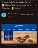 ¡Empieza la Semana del Cerdo! 🐖 Hasta 30% de descuento y full sabor