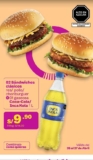 Oferta de Sándwiches y Bebida en Tambo