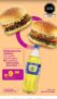 Oferta de Sándwiches y Bebida en Tambo