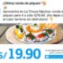 ¡Oferta Especial en Mediterráneo!