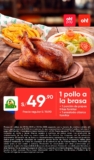 ¡Oferta Especial! 1 Pollo a la Brasa