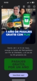 1 AÑO DE PASAJES GRATIS CON PLIN