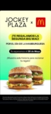¡Te regalamos la segunda Big Mac!