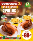 Oferta especial en Roky’s