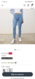 ¡Oferta en Jean Algodón para Mujer!