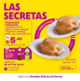 Las Secretas – Empanadas Especiales
