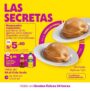 Las Secretas – Empanadas Especiales