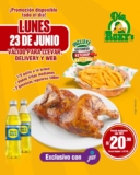 Promoción Día Roki’s – Lunes 23 de Junio