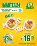 Promoción Martes 24 en Roki’s