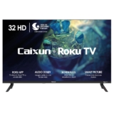 Smart TV Caixun LED 32″ HD Roku TV C32V1HR en Oferta