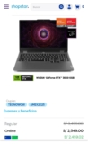 Laptop Lenovo NB LOQ 15AR9 R5 7235HS en Oferta