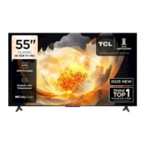 Super Descuento en TV TCL 55″ LED 4K UHD Google TV 55V6C