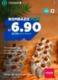 ¡Bombazo Plin en Isushi!