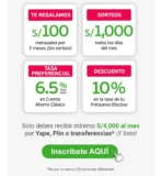 Promociones Especiales