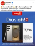 ¡Vive los Días OH! – Samsung Galaxy S25 Ultra