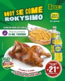 ¡Hoy se come Rokysimo!