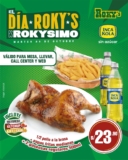 ¡Día Roky’s es Rokysimo!
