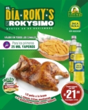 ¡Día Roky’s! Oferta Especial