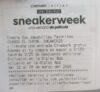 ¡Sneakerweek en Ripley!