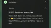 ¡Descuento de S/200 en Juntoz! 👀
