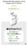 AirPods Pro 3 en Falabella