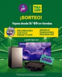 ¡Participa en el Sorteo Yape de Tailoy!