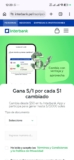 Gana S/1 por cada $1 cambiado en Interbank