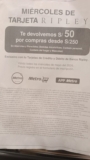 ¡Devolución de S/50 en tu compra de S/250 en Metro! 🎉
