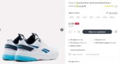 Zapatillas Running Reebok Relora a S/ 89