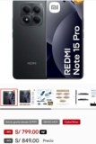 ¡Gran oferta en el Redmi Note 15 Pro!